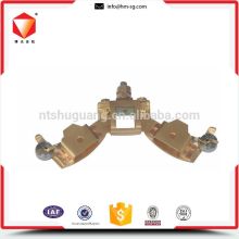 Environmental high technology electric motor brush holders