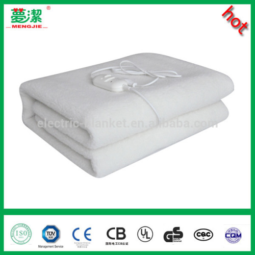 Wool Electric Blanket Synthetical Wool Electric Heated blanket