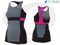 WOMENS TRI SINGLET