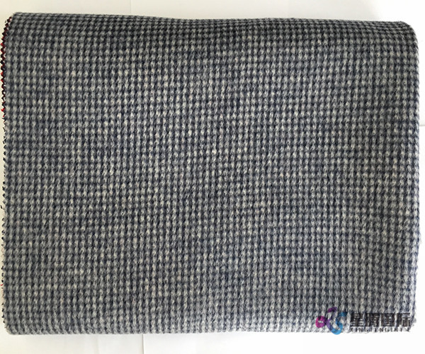 High Grade Wool Cloth Material Woolen Fabric