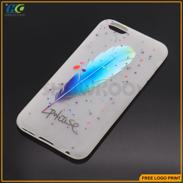 For iphone 6s Glow tpu case Hot sale High quality, Glow tpu cover for iphone 6s plus case