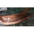 Tin-Plated copper braided sleeving