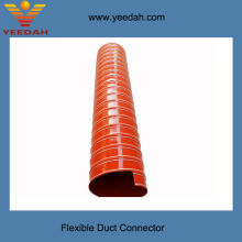 high temperature flexible duct