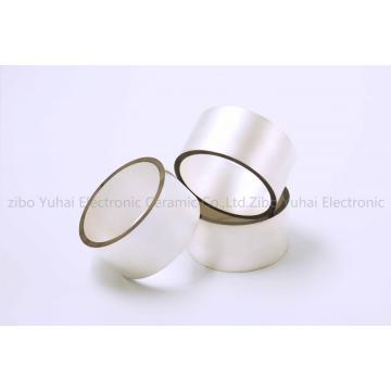 Piezoceramic Tube for Ultrasonic Transmitter 15KHz