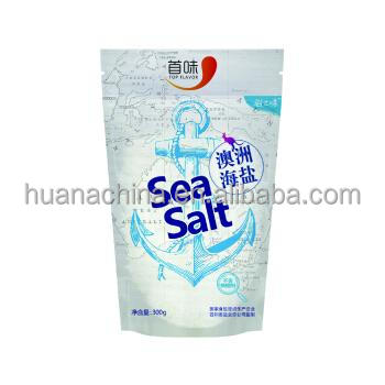 Automatic Multi-function plastic Laminated Three Sides sealing zipper pouch ziplock doypack Self stand up bag making machine