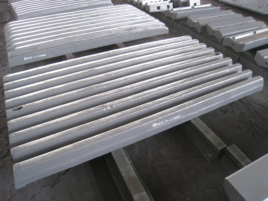 Manganese Tooth Plate Manganese Tooth Plate
