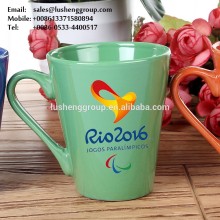 factory custom promotional decal ceramic mug