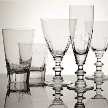 Festival glam engraved drinking glasses