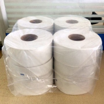 cheap packing mini toilet jumbo roll tissue