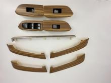 Toyota original body trim