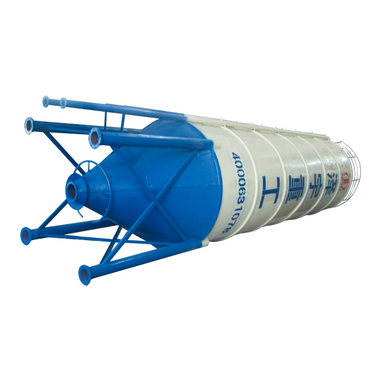 International standard full automatic cement silo