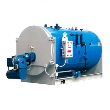 10 Ton Natural Gas Fired Steam Boiler