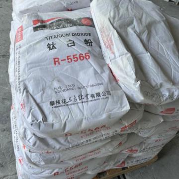 Panzhihua Titanium Dioxide R-5566 R-5568 R-5569