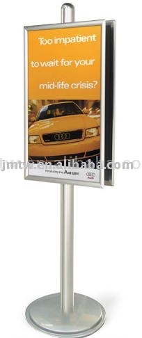 Poster stand,advertising display,poster frame