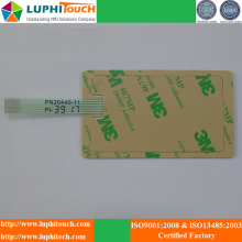 Chemical Dispensing Equipment Waterproof Membrane Keypad