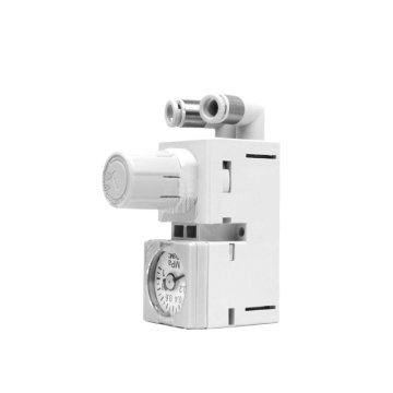 Pneumatic Components: SMC Type Pressure Gauge & Regulator for SMC Products