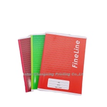 Factory Customized Wholesale Printing Student Exercise Books