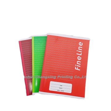 Factory Customized Wholesale Printing Student Exercise Books