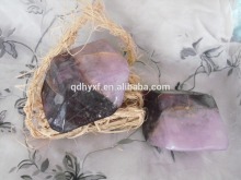 Rock shape handmade soap