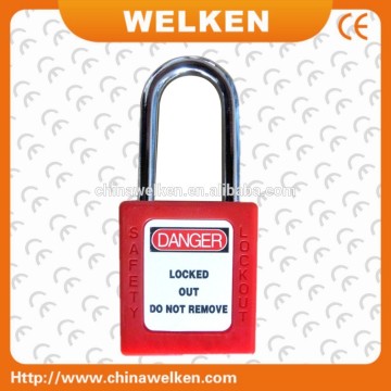 Workplace Lockout Padlock