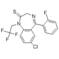 QUAZEPAM CIV CAS 36735-22-5