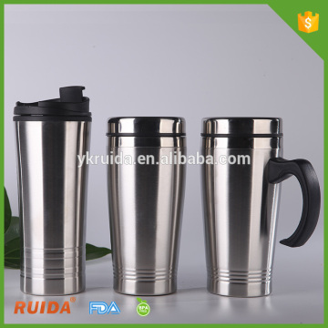 Hot sell stainless steel auto coffee mug