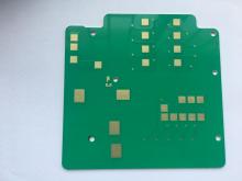 Double sides Aluminum PCB