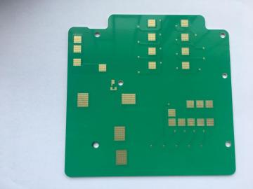Double sides Aluminum PCB