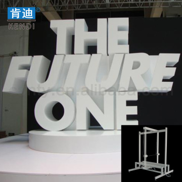 CNC Foam Cutter/CNC machine