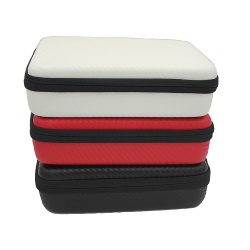 custom protective pu hard packing equipment tool case
