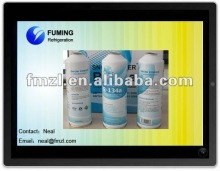 r134a car air conditioning gas