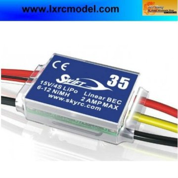 Swift 35A ESC for Airplane