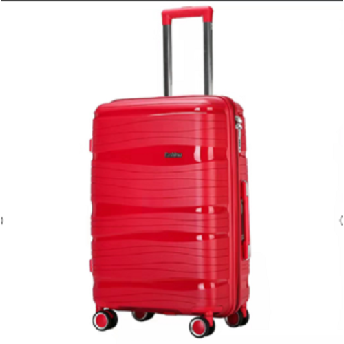 ABS PC Hard Shell Trolley Luggage Suitcase Bag