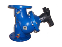 Cast Iron Hydraulic Balacing Valve