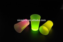 7 OZ Glow Cup -- glow stick for party.bar and events