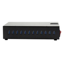 10-Port USB Charging Station with 120W