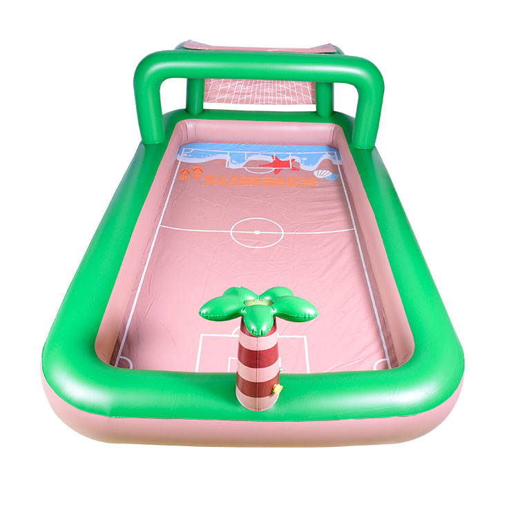 Jouets piscine piscine piscine de piscine gonflable de beach football