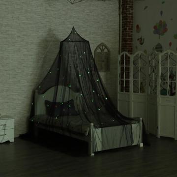 Luminous Firefly Mosquito Net Hanging Bed Canopy