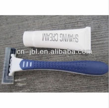 Hotel bathroom welcome good quality shaving kit