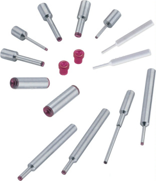 Ruby tip nozzle guide ruby nozzle for Nittoku winding machine