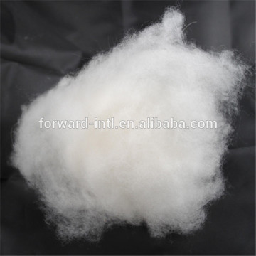 100% pure Mongolian dehaired pattern cashmere fiber