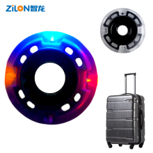 60mm luggage light up wheels
