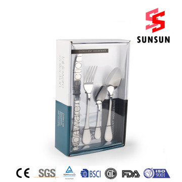 Elegant Piece Stainless Steel Cutlery Set