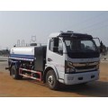 Pure Electric Sprinkler Sanitation Vehicle