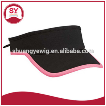 2016 new fashion sun visor sun block cap