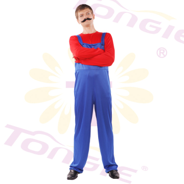 Cosplay Costumes Super Mario Carnival Party Costume Maunfacturer