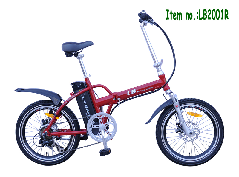 E Bike LB2001, Electric Folding Bike