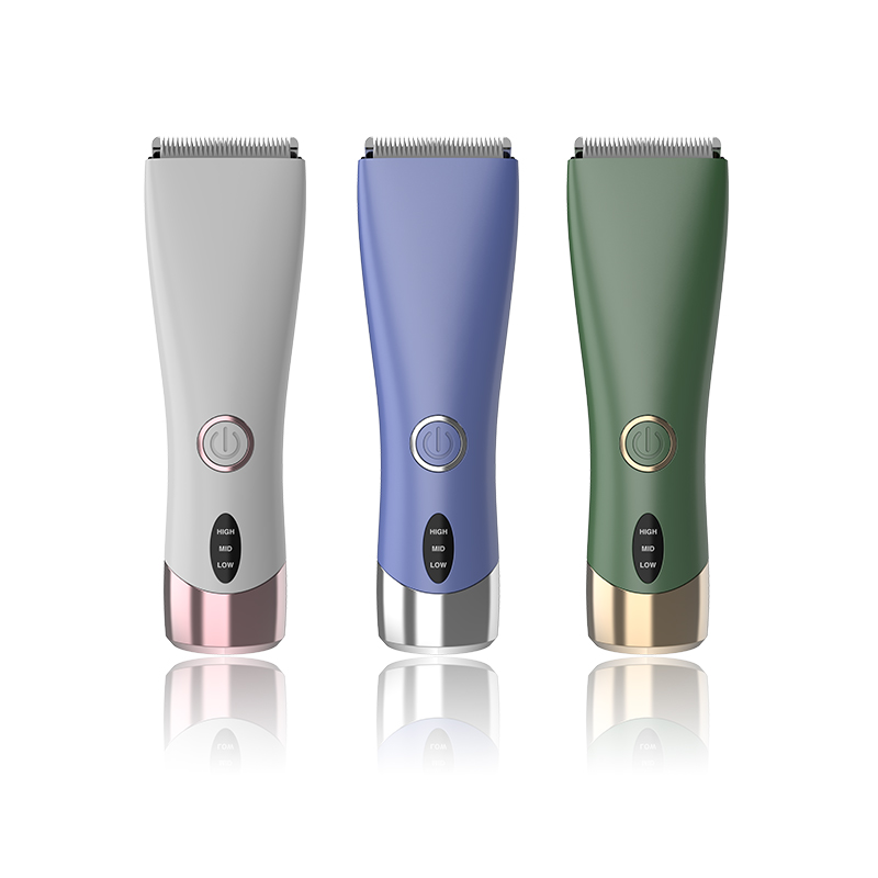 Rechargeable Hair Removal Personal Groomer for Ladies
