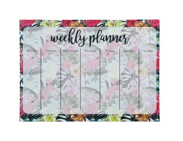 weekly series notepads for kids and office