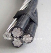 duplex/triplex /quatruplex ABC cable/service drop cable